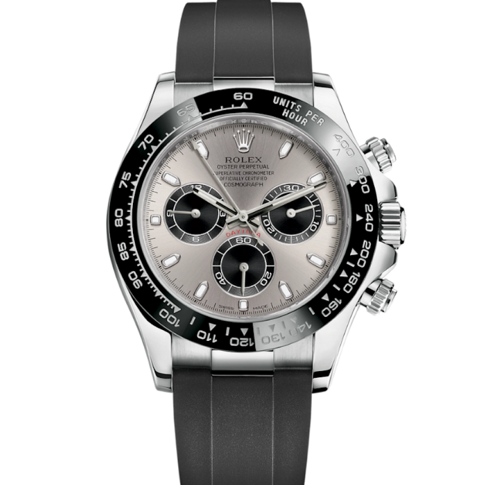 Rolex Cosmograph Daytona Oysterflex - 126519LN - Teljes szett