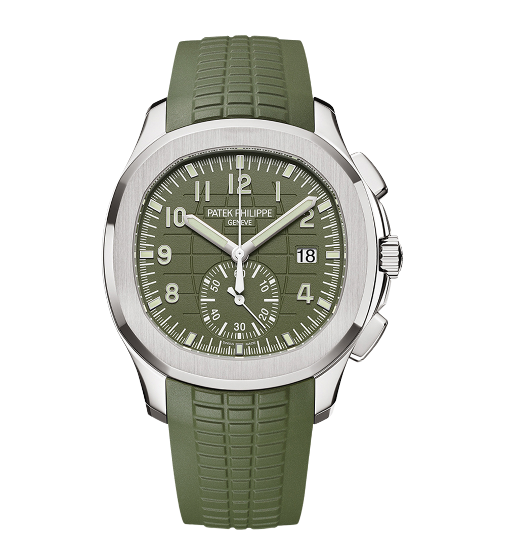 Patek Philippe Aquanaut 5968G-010
