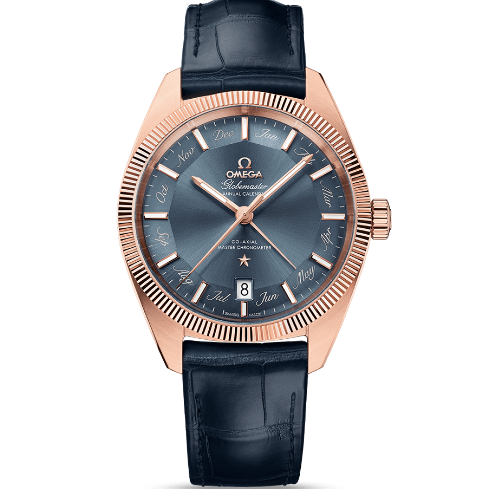 Omega Constellation Globemaster Master Chronometer Annual Calendar
