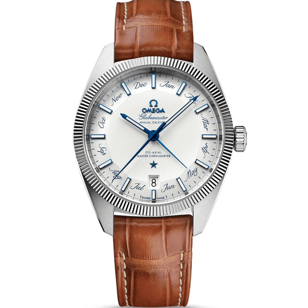 Omega Constellation Globemaster Master Chronometer Annual Calendar
