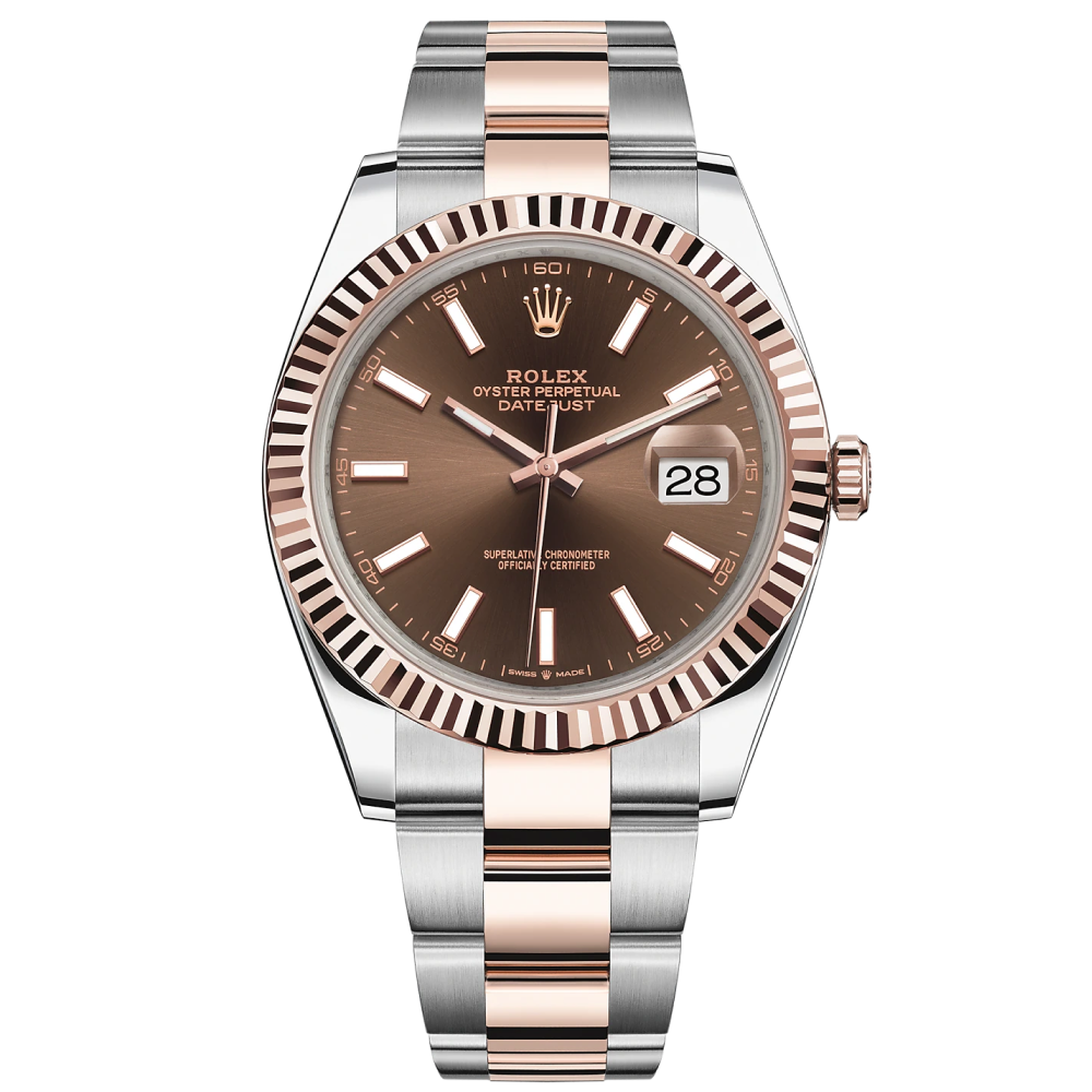 Rolex Datejust 36 rose női óra