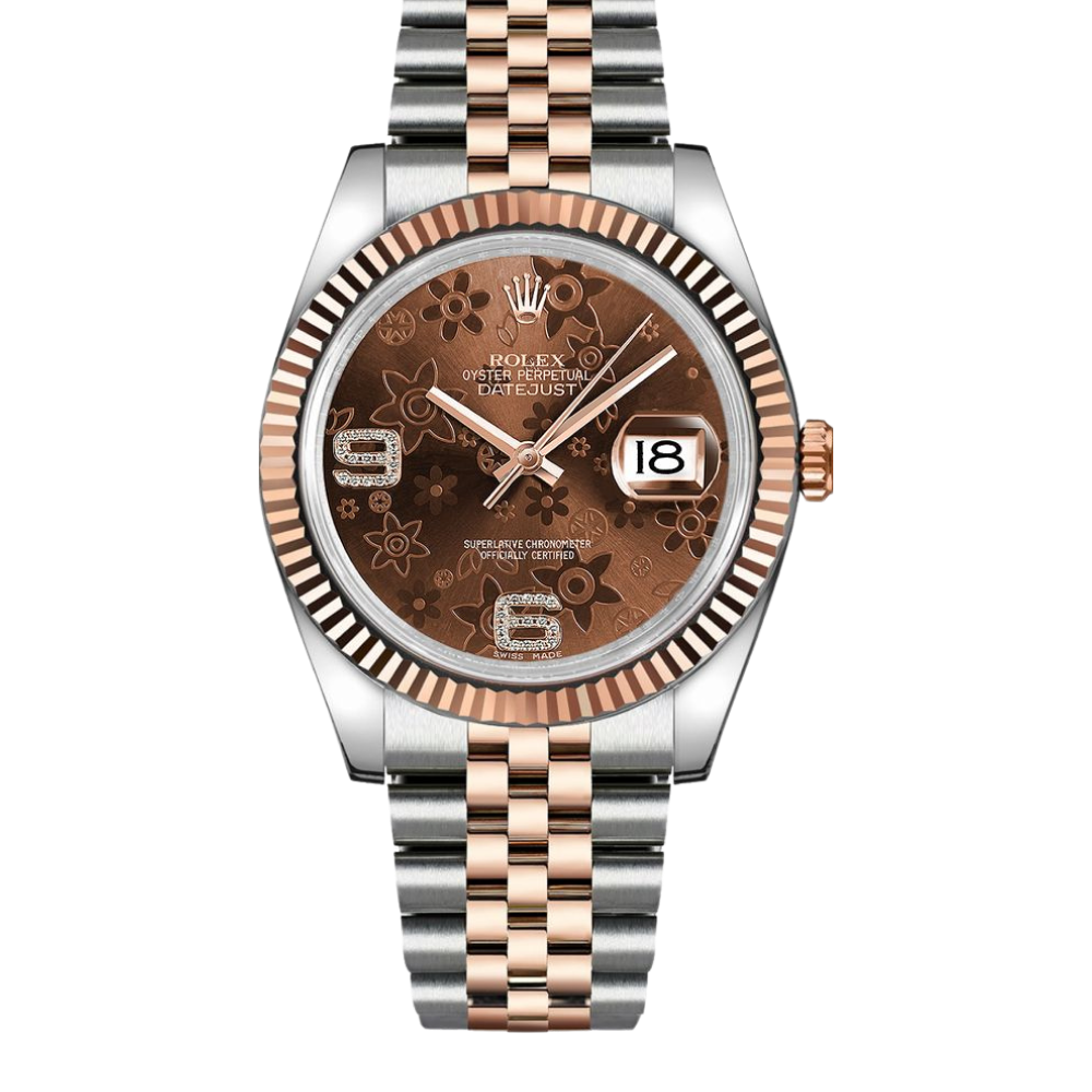Rolex Datejust 36 Everose