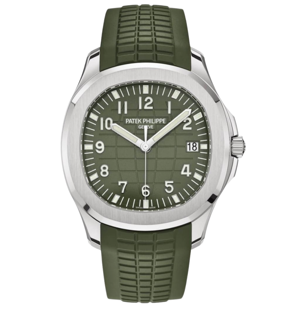 Patek Philippe Aquanaut 5168G-001