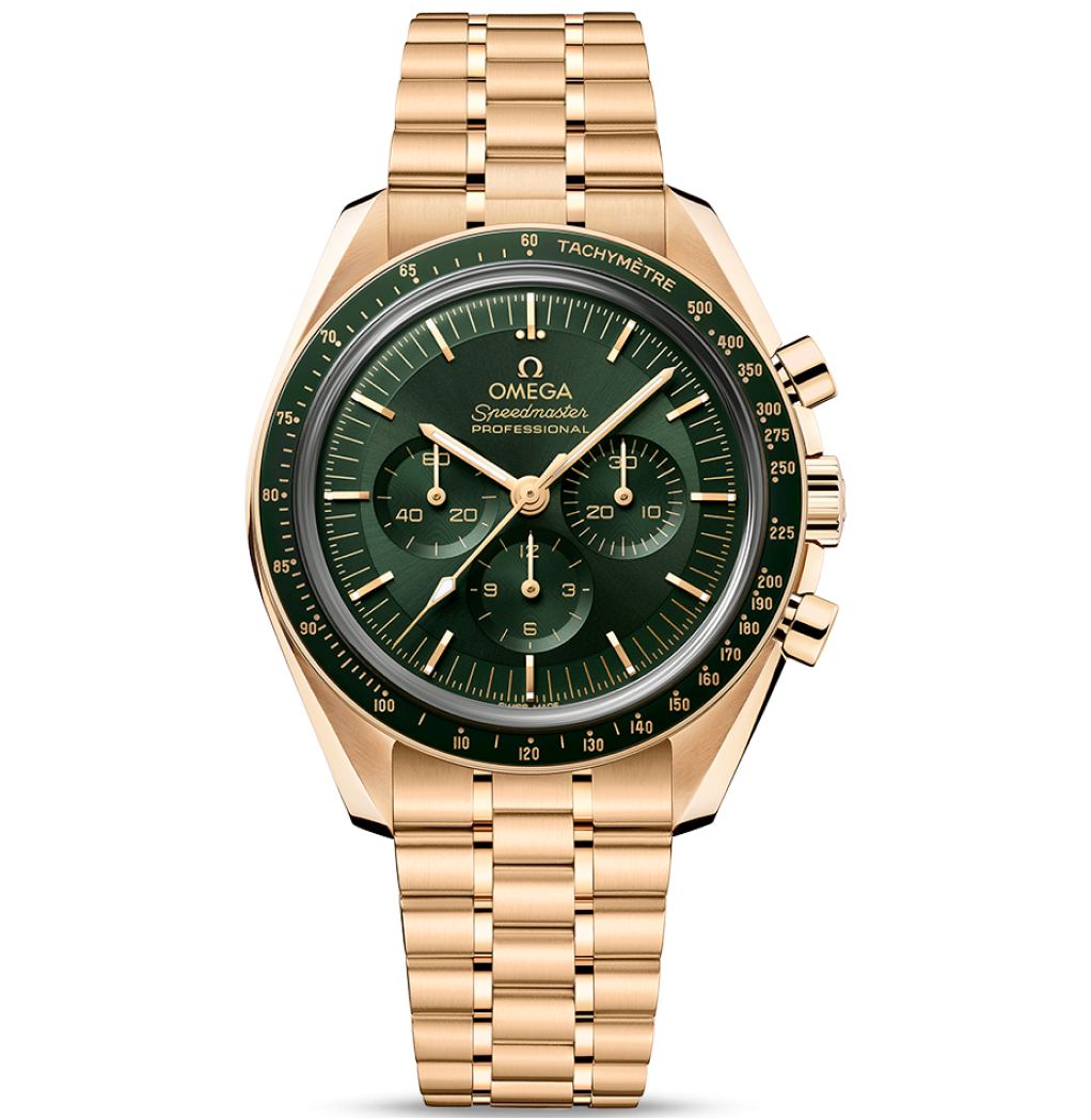 Omega Speedmaster Moonwatch Professional Master Chronometer Chronograph