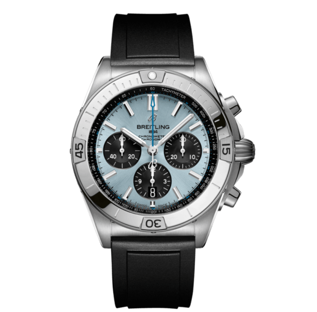 Breitling Chronomat B01 42 Steel & Titanium óra