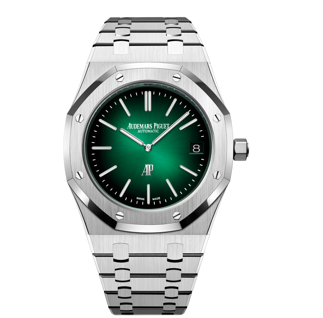 Audemars Piguet Royal Oak Jumbo Extra-Thin Platinum