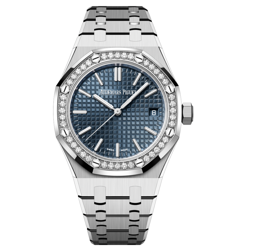 Audemars Piguet Royal Oak Selfwinding 50th Anniversary 2022 női óra