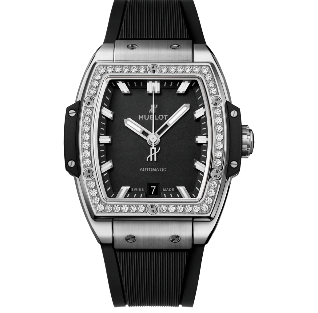Hublot Spirit of Big Bang Titanium Diamonds női óra