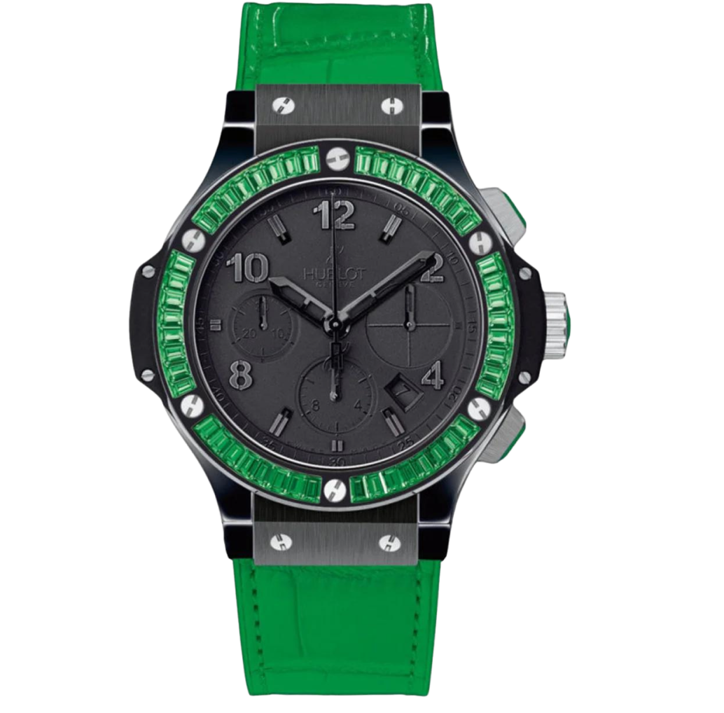 Hublot Big Bang Tutti Frutti ceramic watch