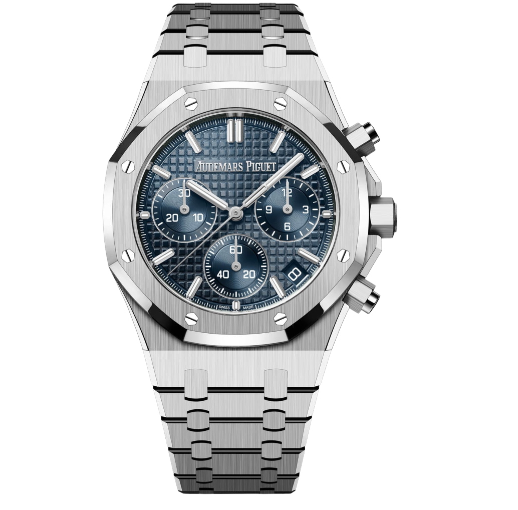 Audemars Piguet Royal Oak Chronograph acél óra