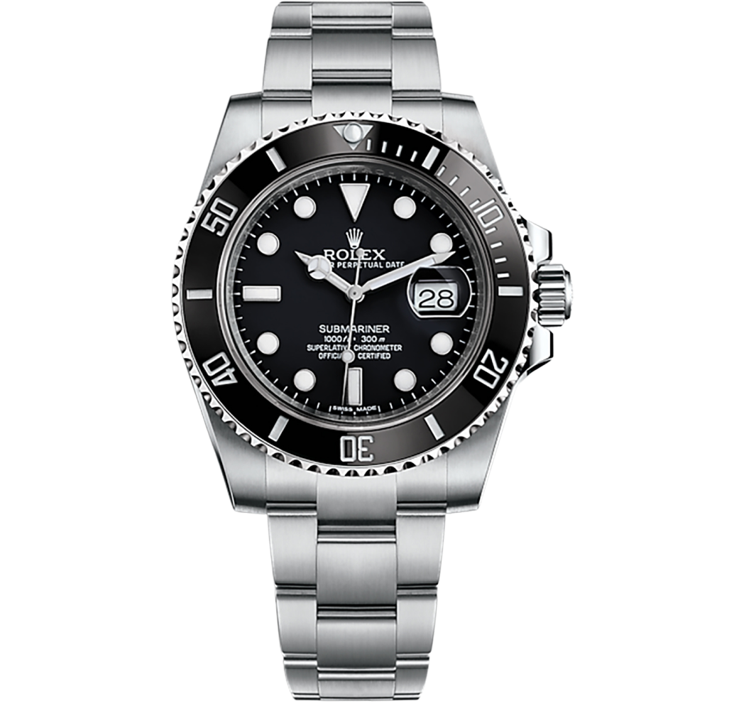 Rolex Submariner Date steel men watch 2020