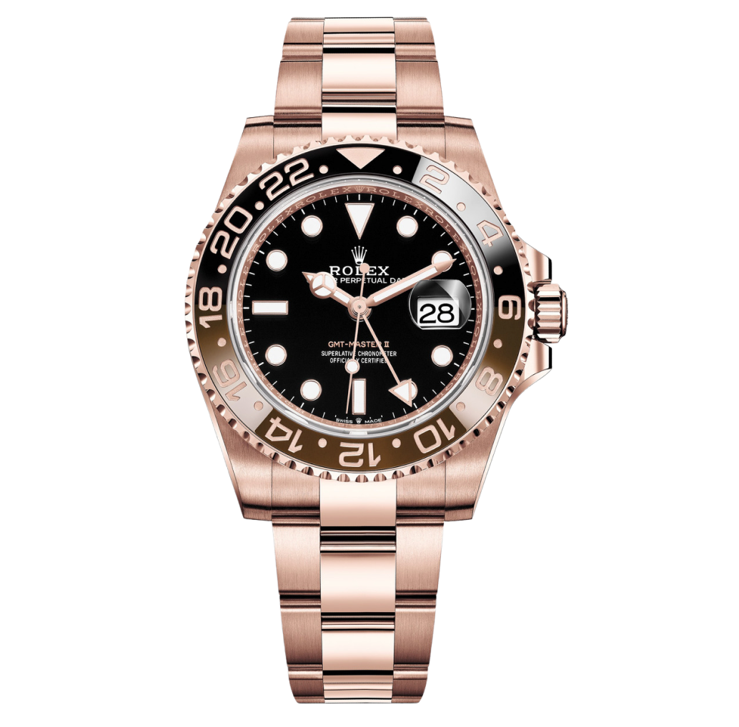 Rolex GMT-Master II Rootbeer