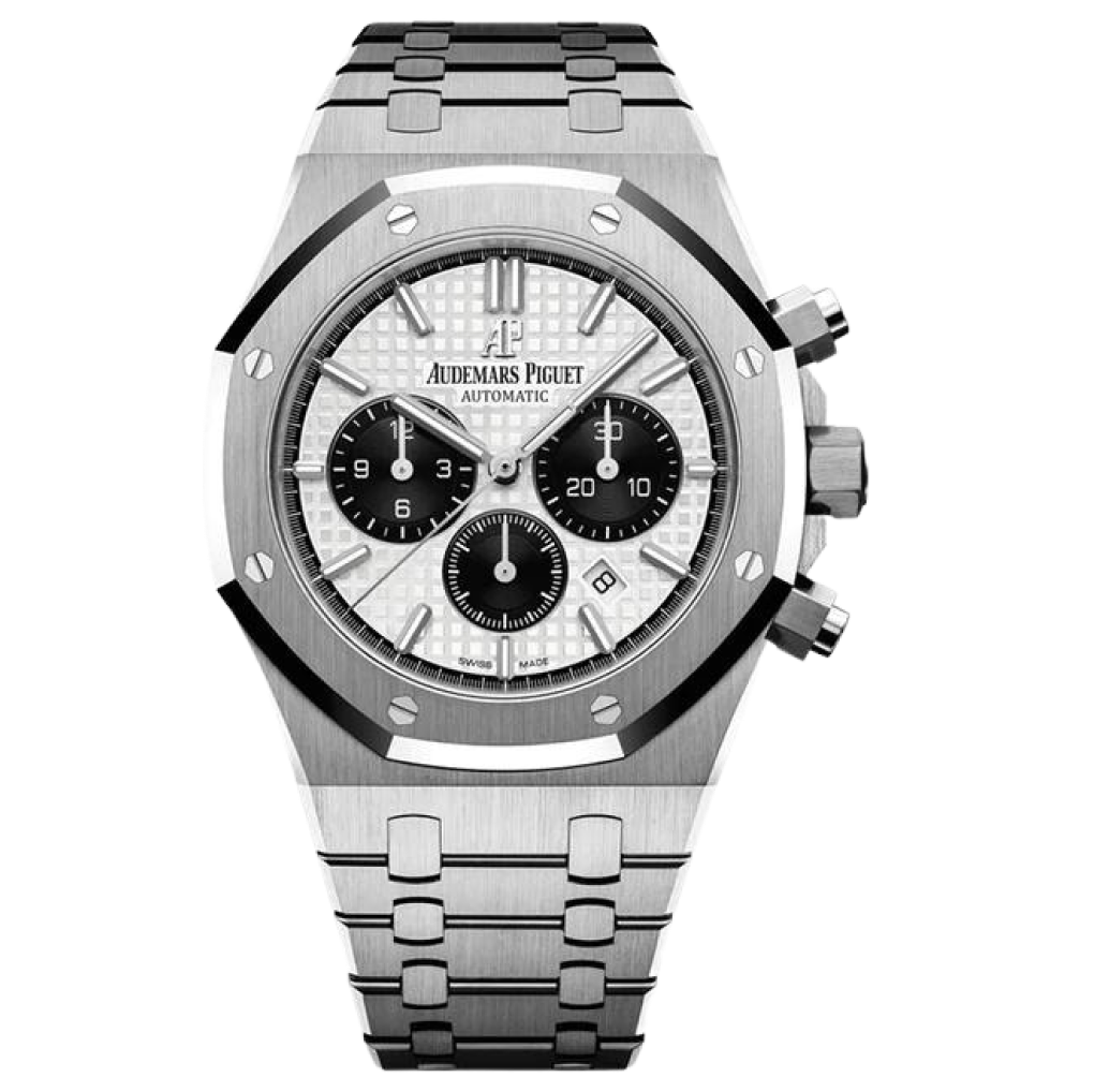 Audemars Piguet Royal Oak Chronograph acél óra