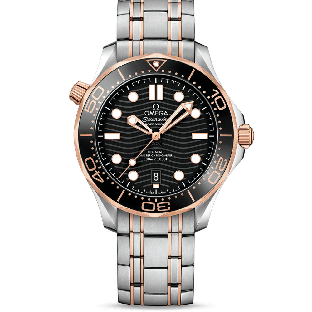 Omega Seamaster 300 M Diver Master Chronometer