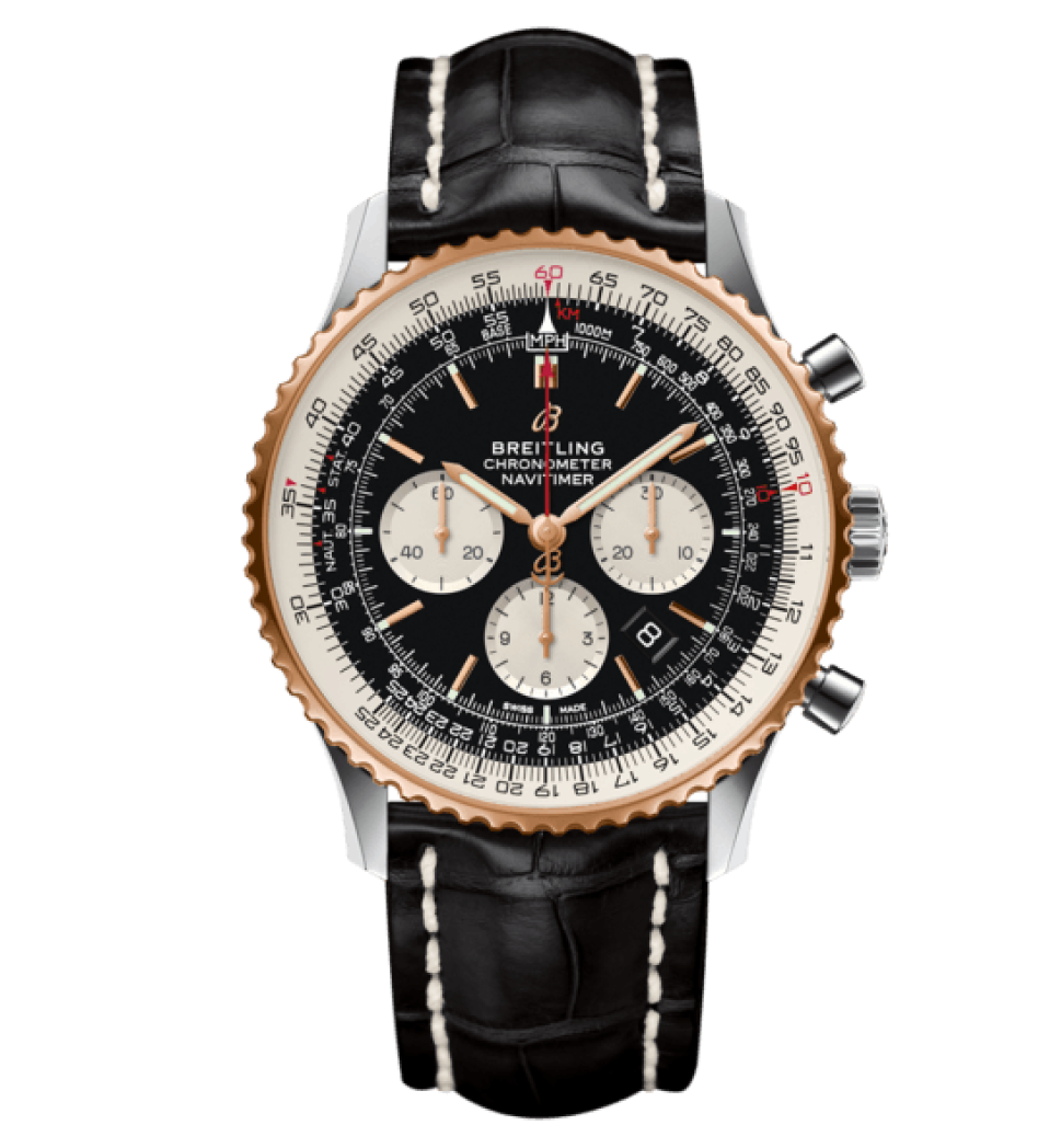 Breitling Navitimer B01 Chronograph 46