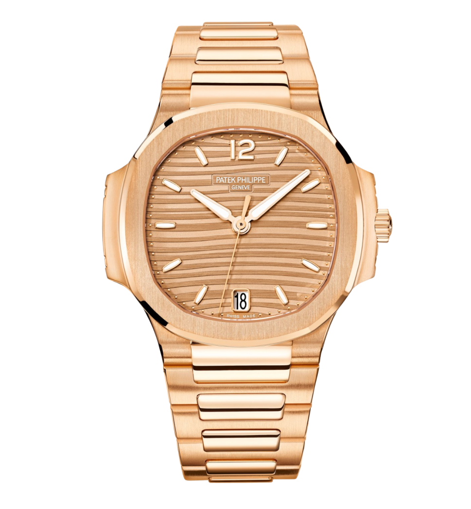 Patek Philippe Nautilus 7118/1R