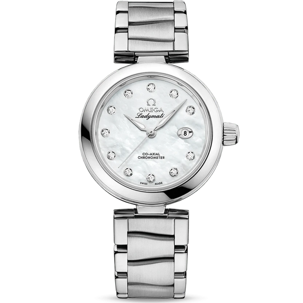 Omega De Ville Ladymatic Co-Axial Chronometer