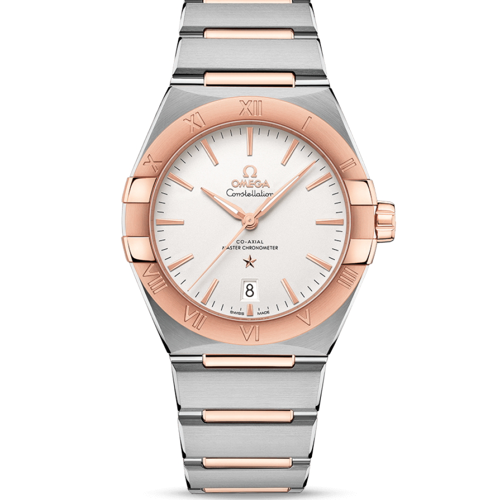 Omega Constellation Co-Axial Master Chronometer Sedna Gold