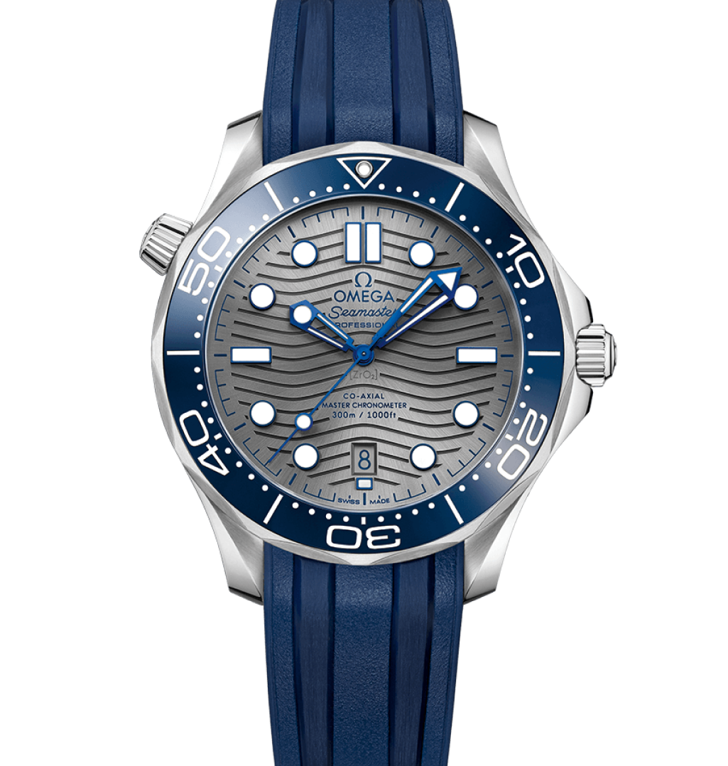 Omega Seamaster 300 M Diver Co-Axial