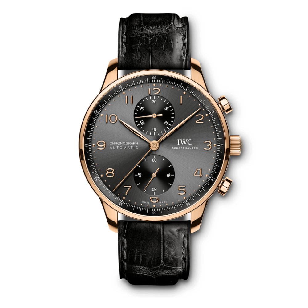 IWC Portoguese Chronograph
