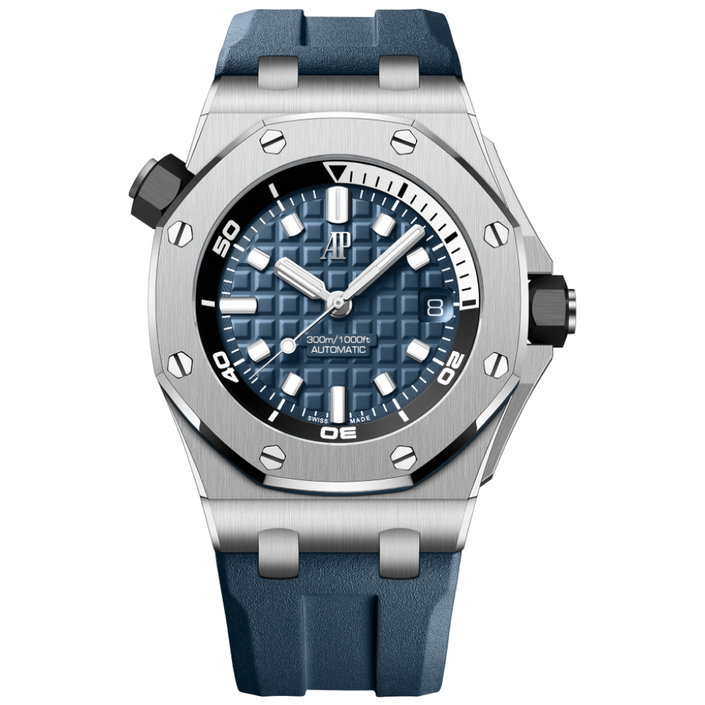 Audemars Piguet Royal Oak Offshore Diver Blue