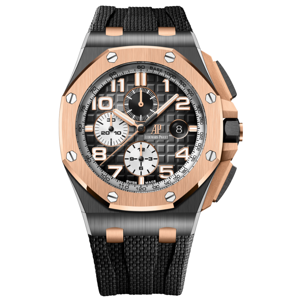 Audemars Piguet Royal Oak Offshore Selfwindig Chronograph
