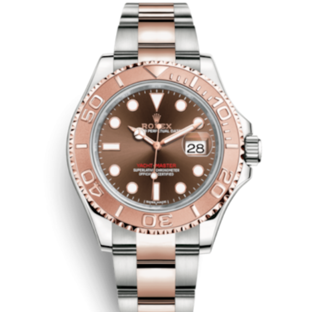 Rolex Yacht-Master 40 Oystersteel and Everose Gold