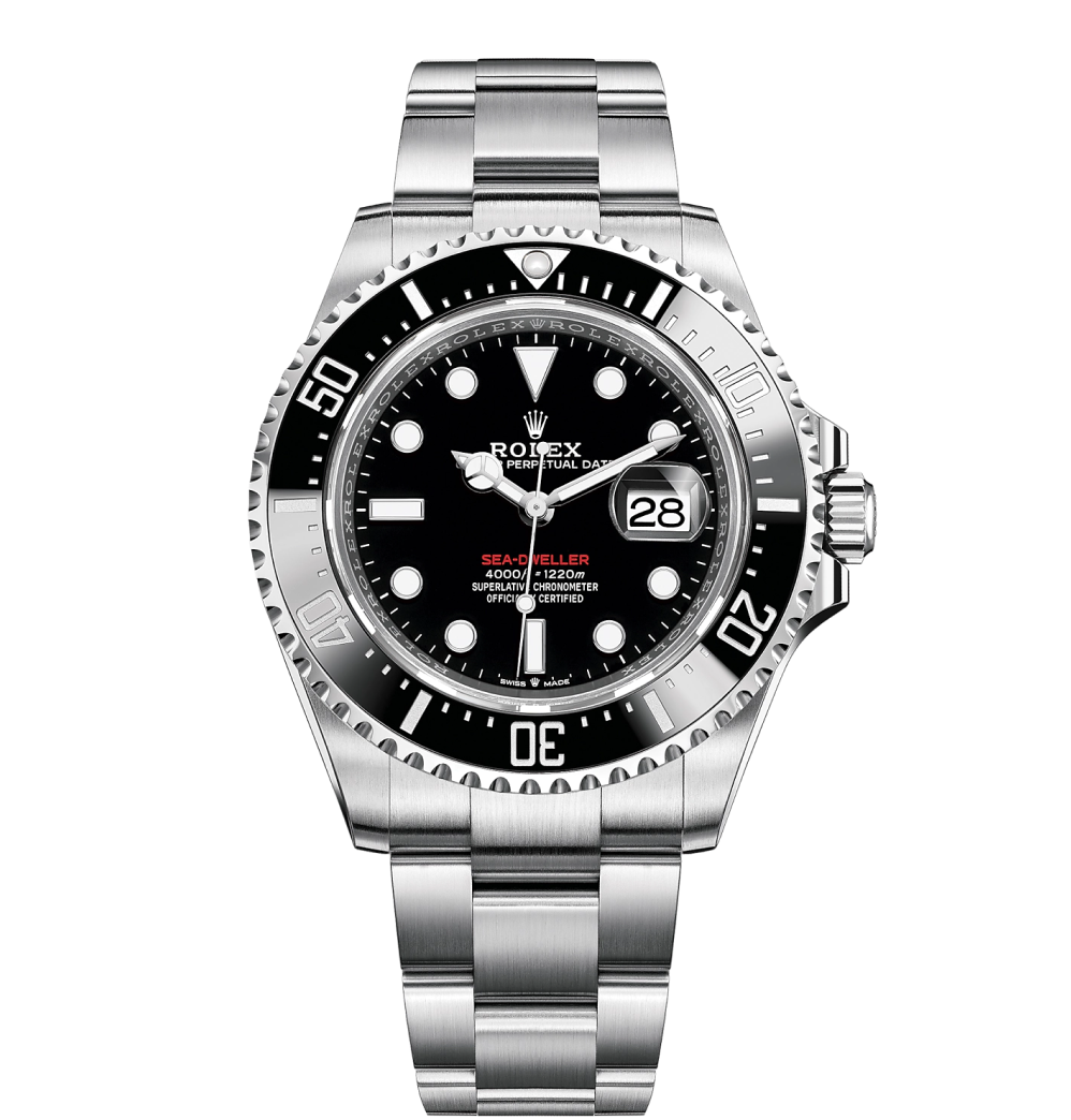 Rolex Sea-Dweller 43 mm