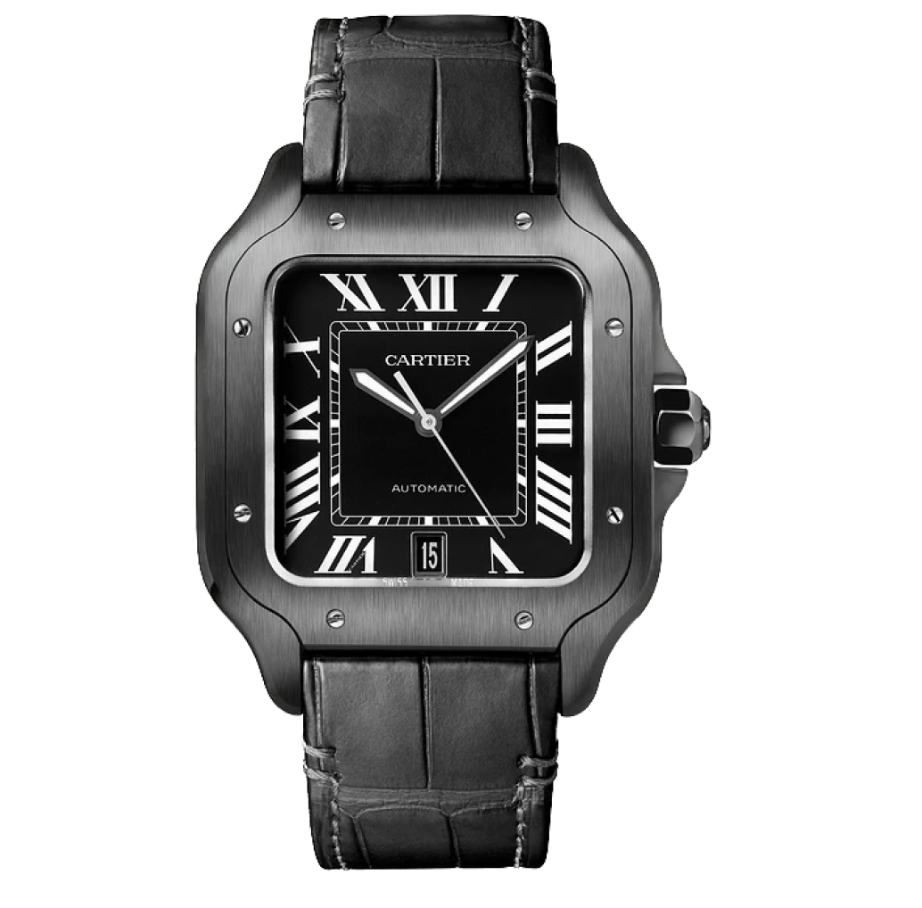 Cartier Santos