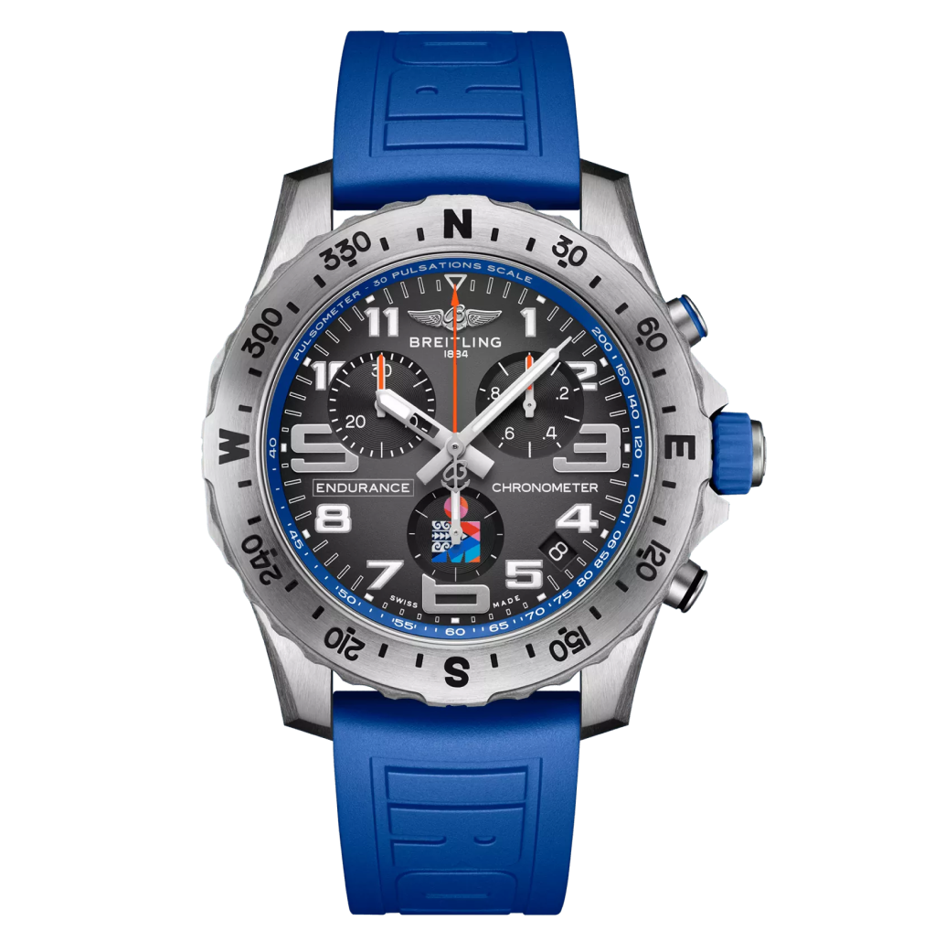 BREITLING ENDURANCE PRO IRONMAN® WORLD CHAMPIONSHIP