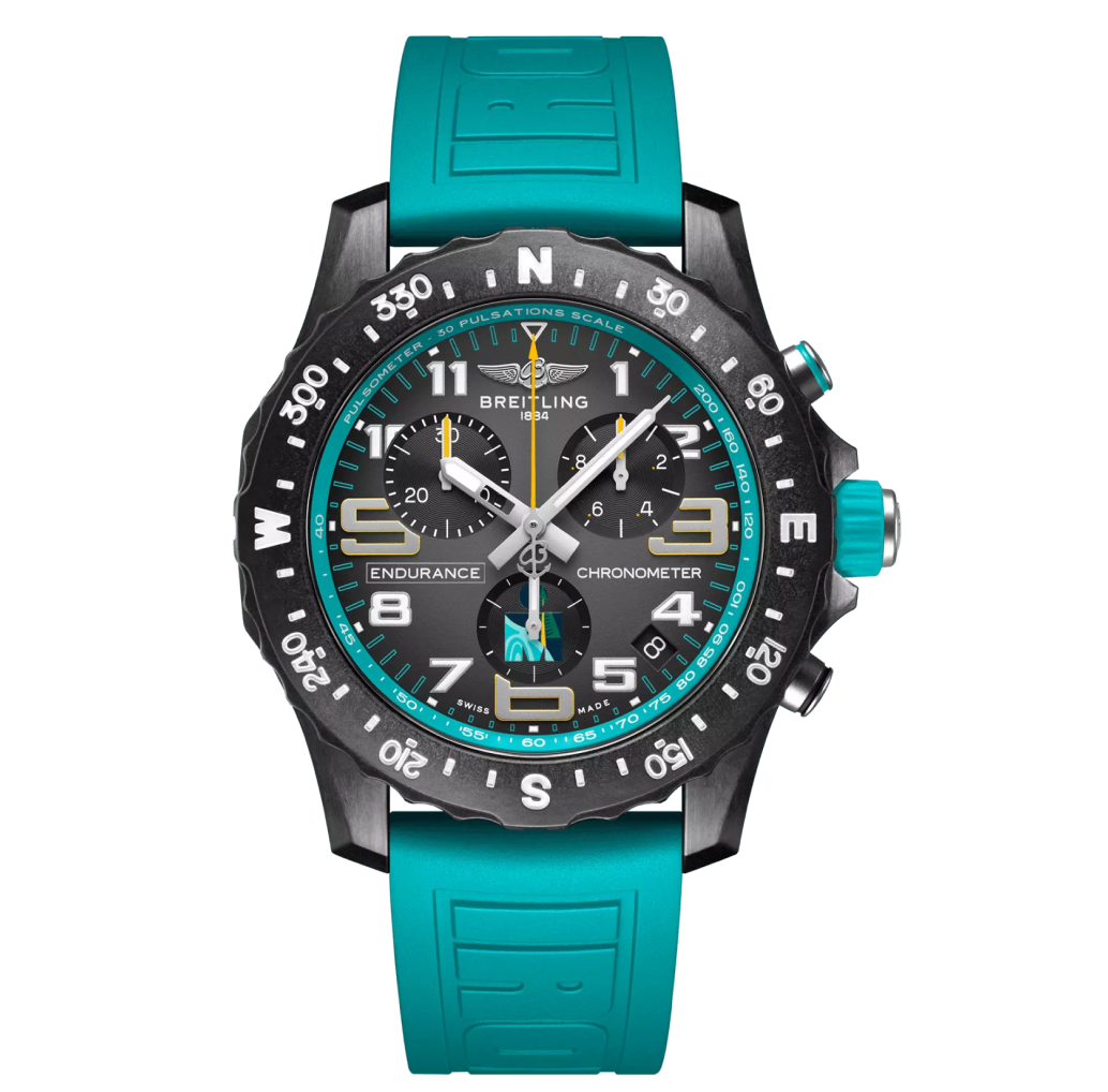 BREITLING ENDURANCE PRO IRONMAN® 70.3 WORLD CHAMPIONSHIP