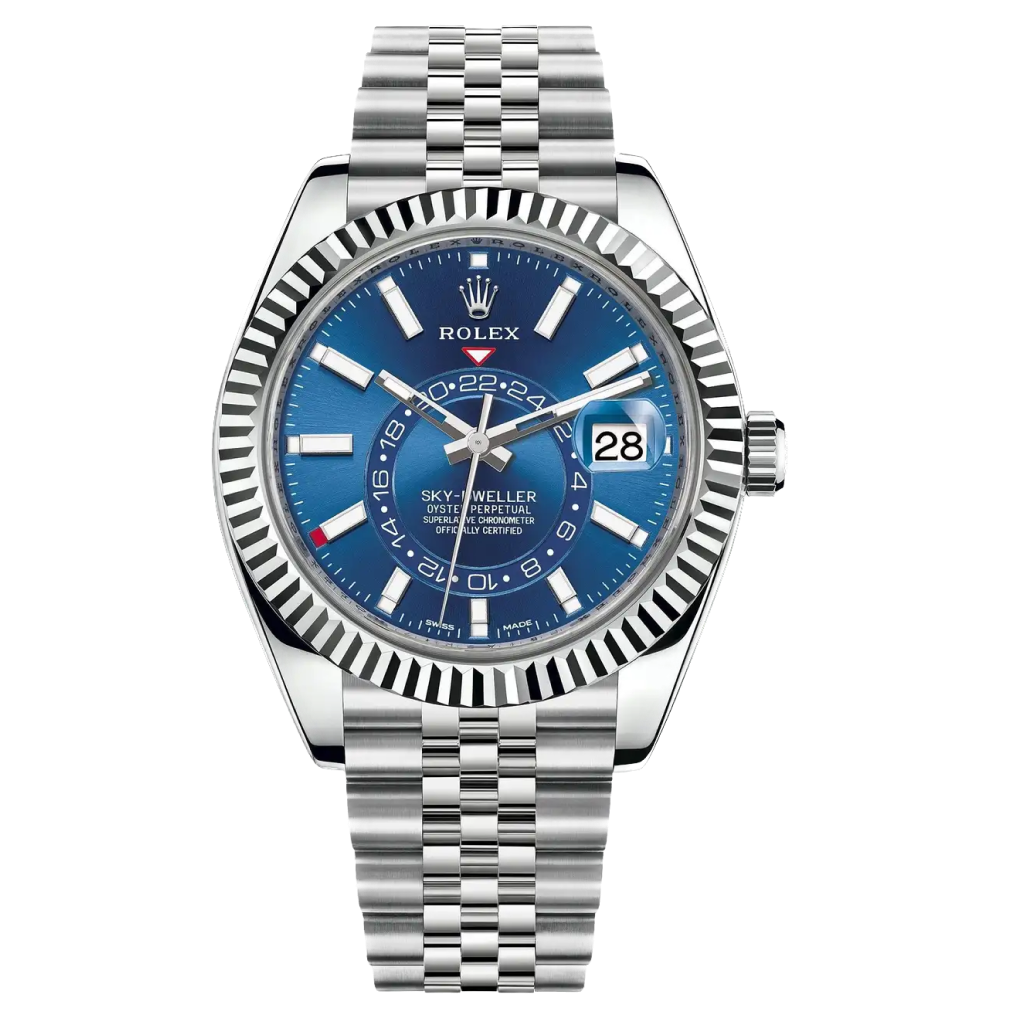 A tökéletes Rolex órja! Új és használt Rolexek megbízható forrásból. Svájci órák kifogástalan minőségben, kedvező áron.
