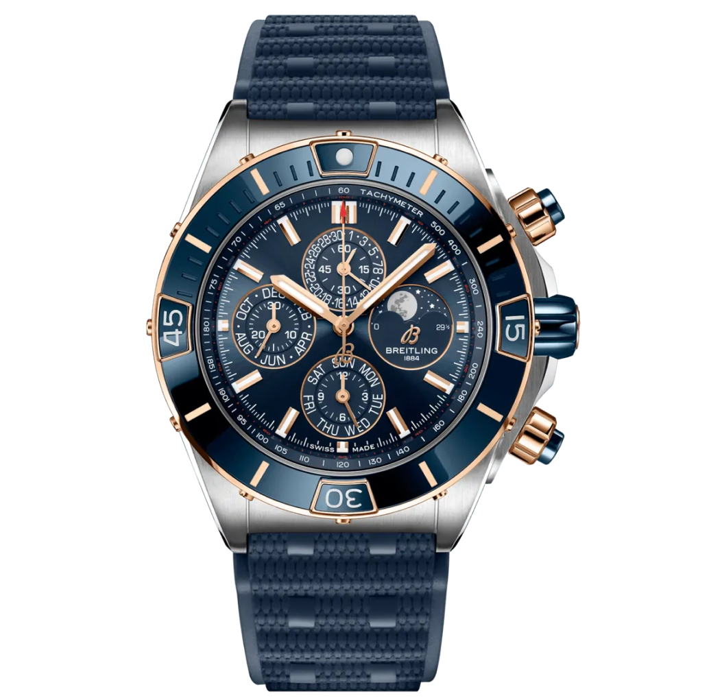 SUPER CHRONOMAT 44 FOUR-YEAR CALENDAR