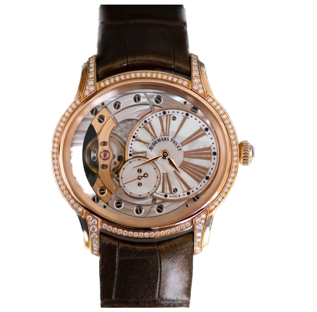 The perfect AP watch! New and used Audemars Piquet from a trusted source. Swiss watches of impeccable quality at affordable prices.