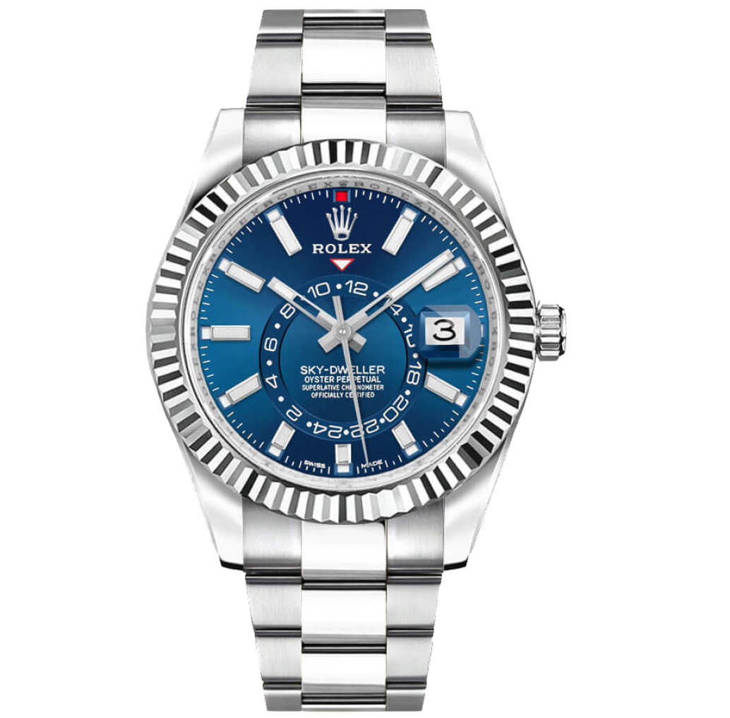 A tökéletes Rolex órja! Új és használt Rolexek megbízható forrásból. Svájci órák kifogástalan minőségben, kedvező áron.