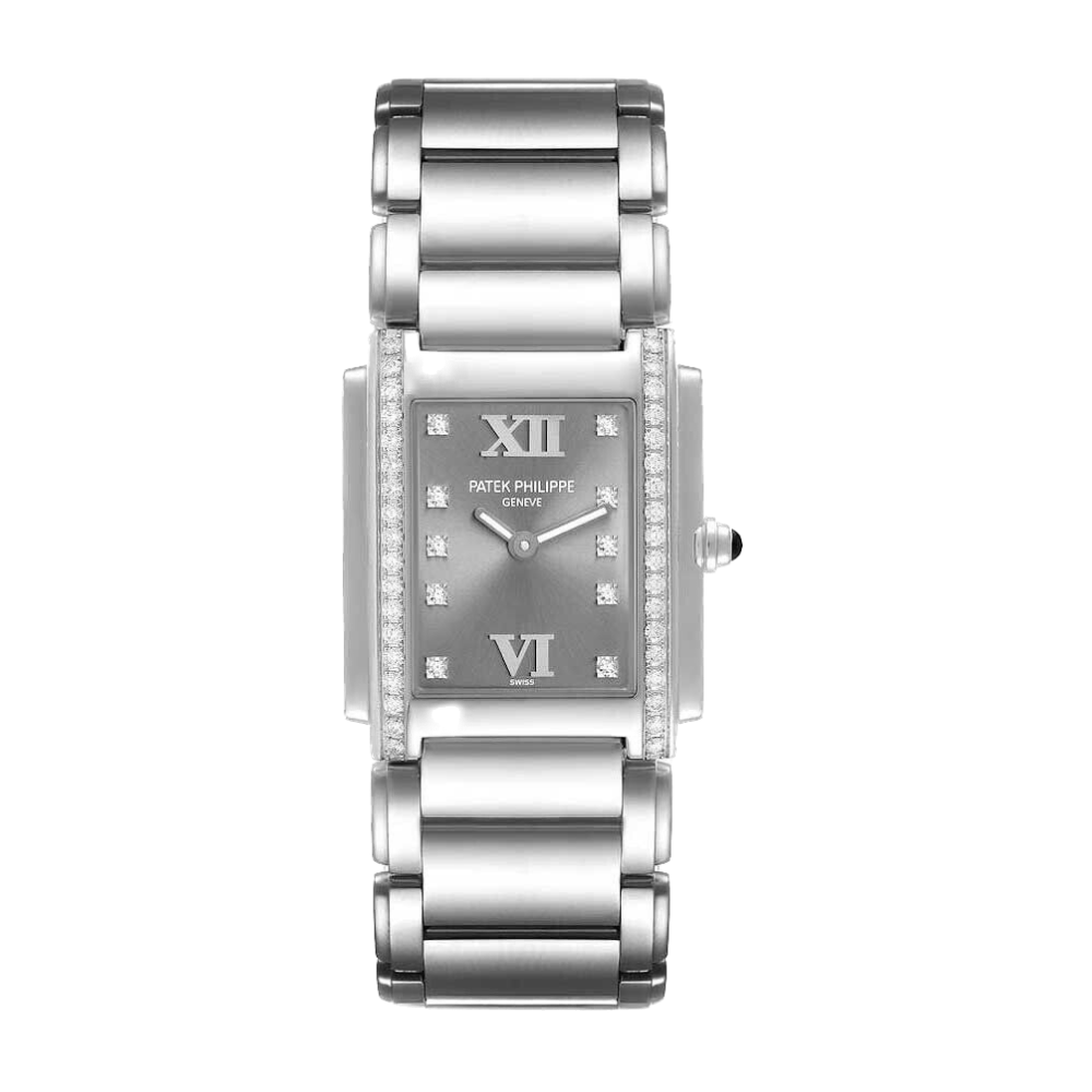 Patek Philippe Twenty-4 Lady Női Acél Karóra