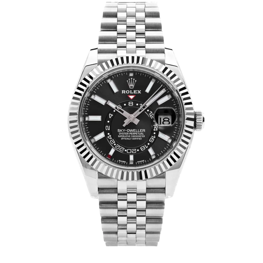 Eredeti Rolex férfi és női órák kínálata az Exclusive Swiss Watches budapesti üzletében