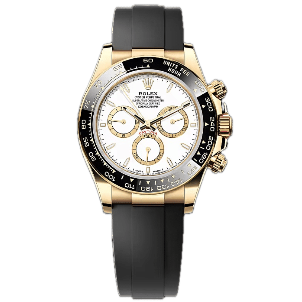 Rolex Cosmograph Daytona Oysterflex karóra - Teljes szett